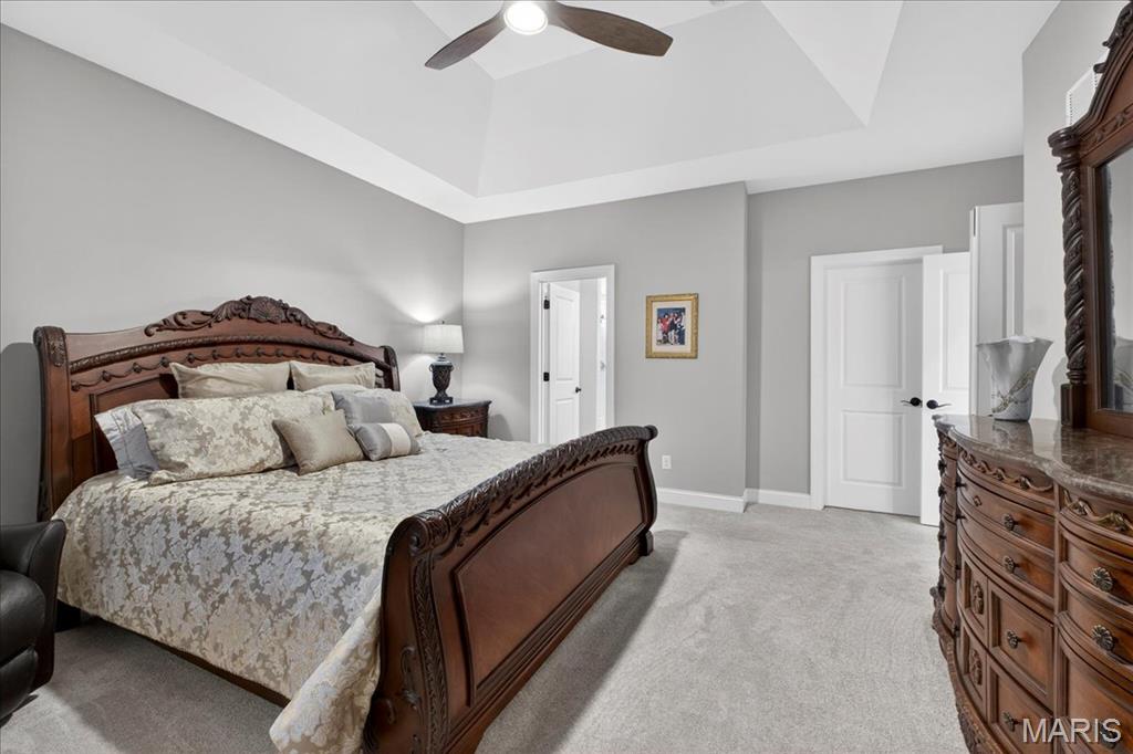 Columbia Meadows #1 - Residential