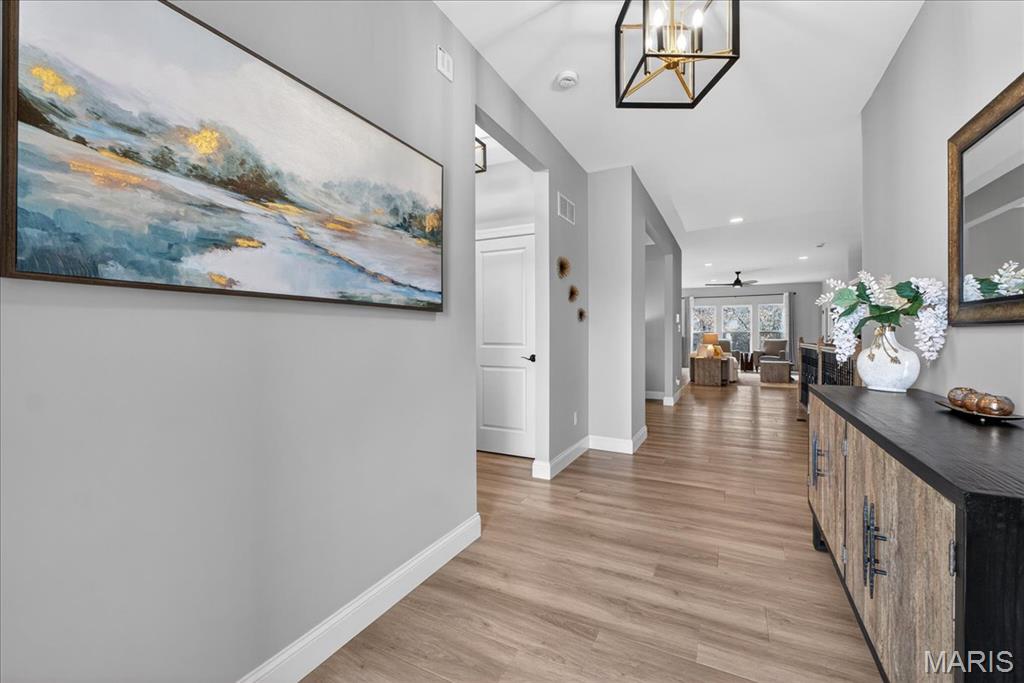 Columbia Meadows #1 - Residential