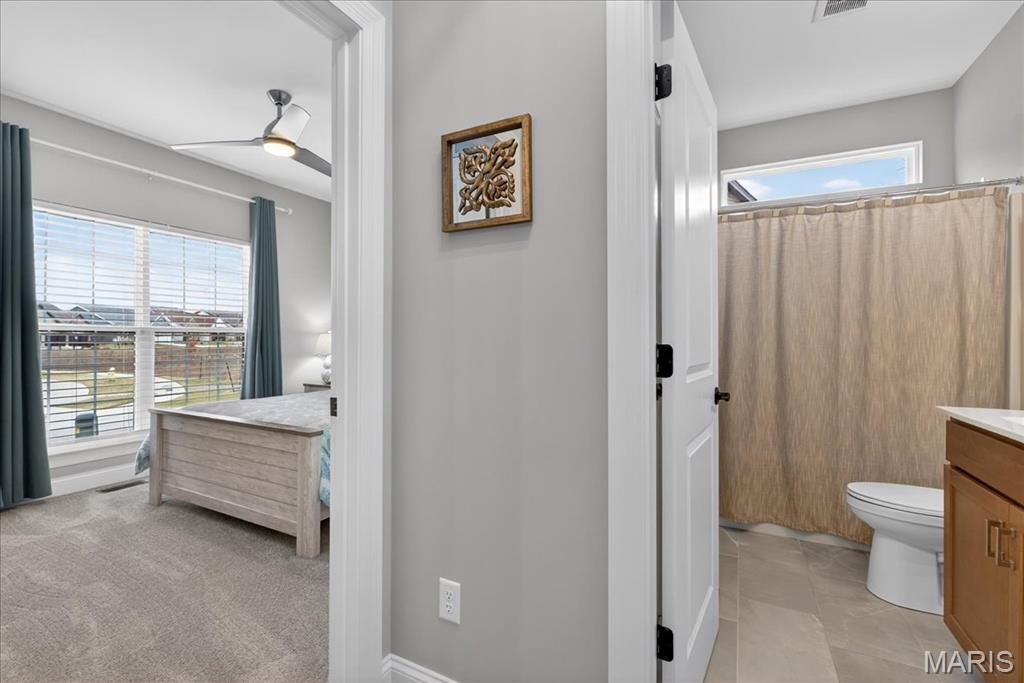 Columbia Meadows #1 - Residential