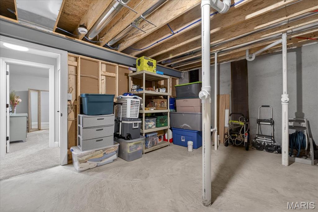 Columbia Meadows #1 - Residential