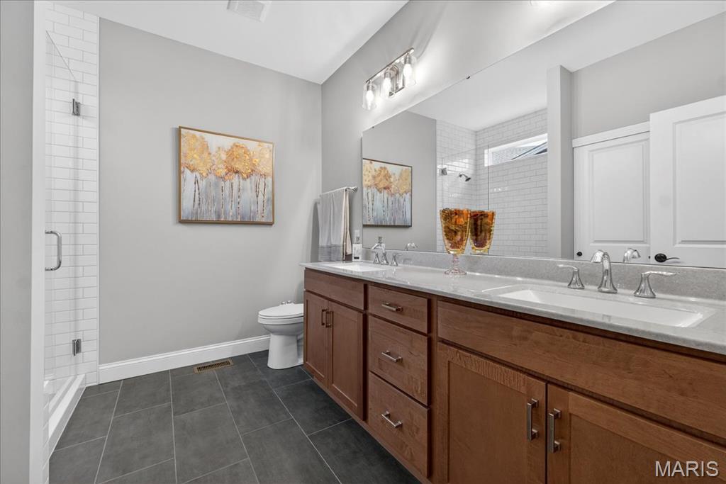 Columbia Meadows #1 - Residential