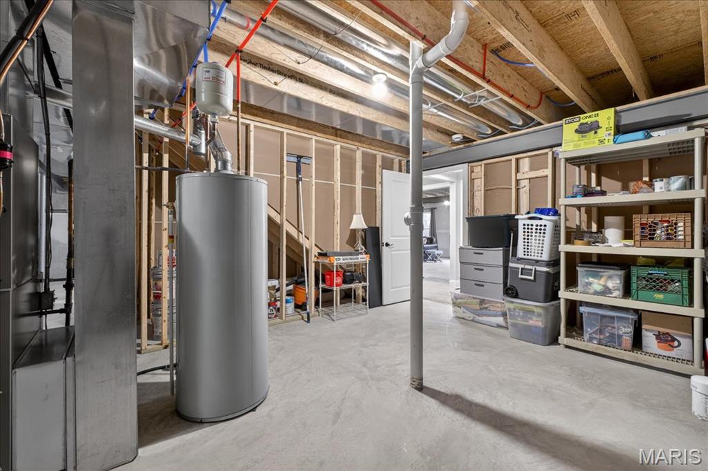 Columbia Meadows #1 - Residential