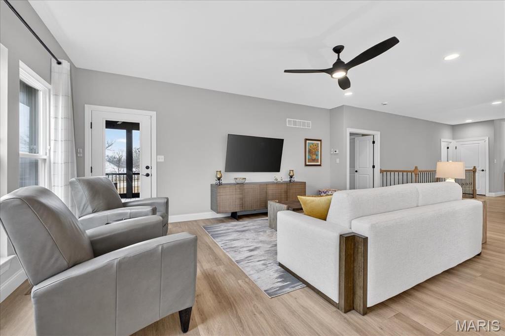 Columbia Meadows #1 - Residential