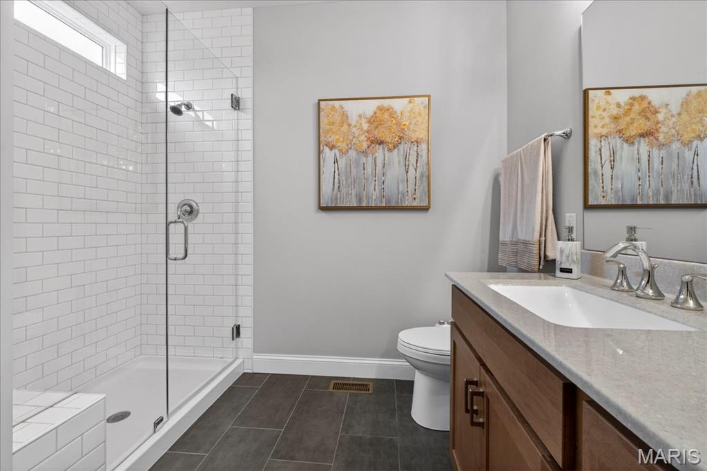 Columbia Meadows #1 - Residential