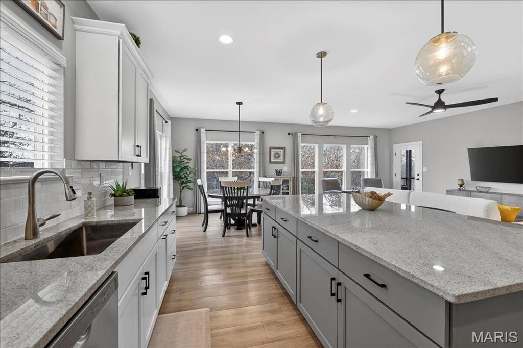 Columbia Meadows #1 - Residential