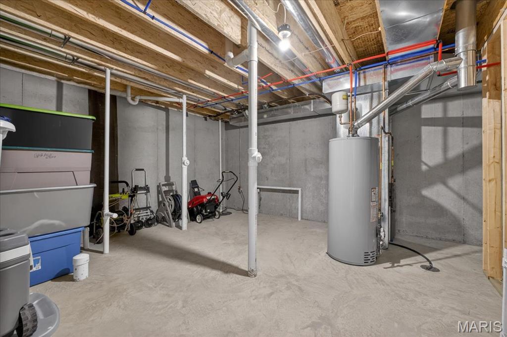 Columbia Meadows #1 - Residential