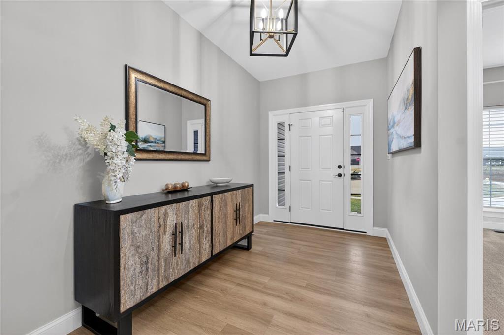 Columbia Meadows #1 - Residential