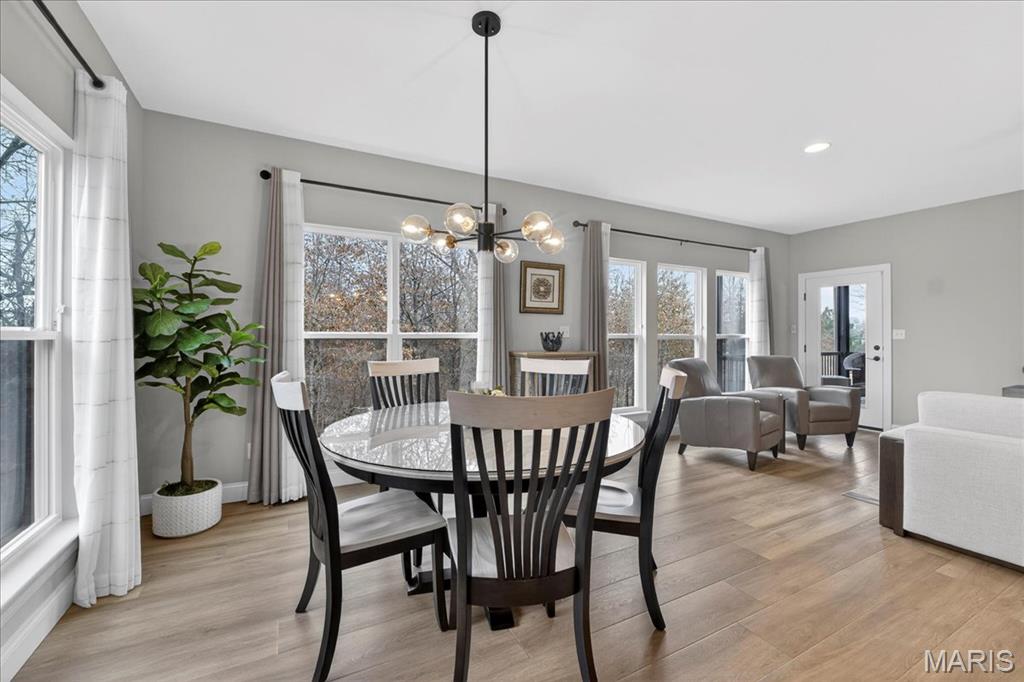 Columbia Meadows #1 - Residential