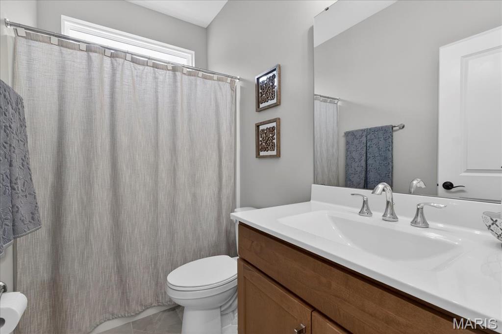 Columbia Meadows #1 - Residential