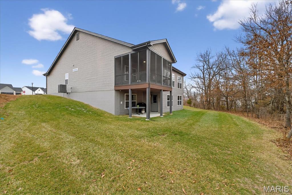 Columbia Meadows #1 - Residential