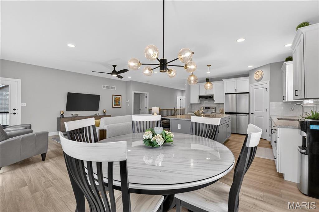 Columbia Meadows #1 - Residential