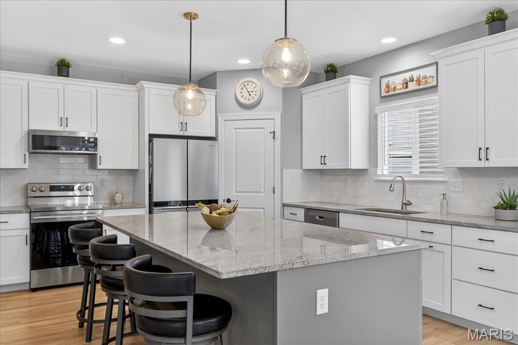 Columbia Meadows #1 - Residential