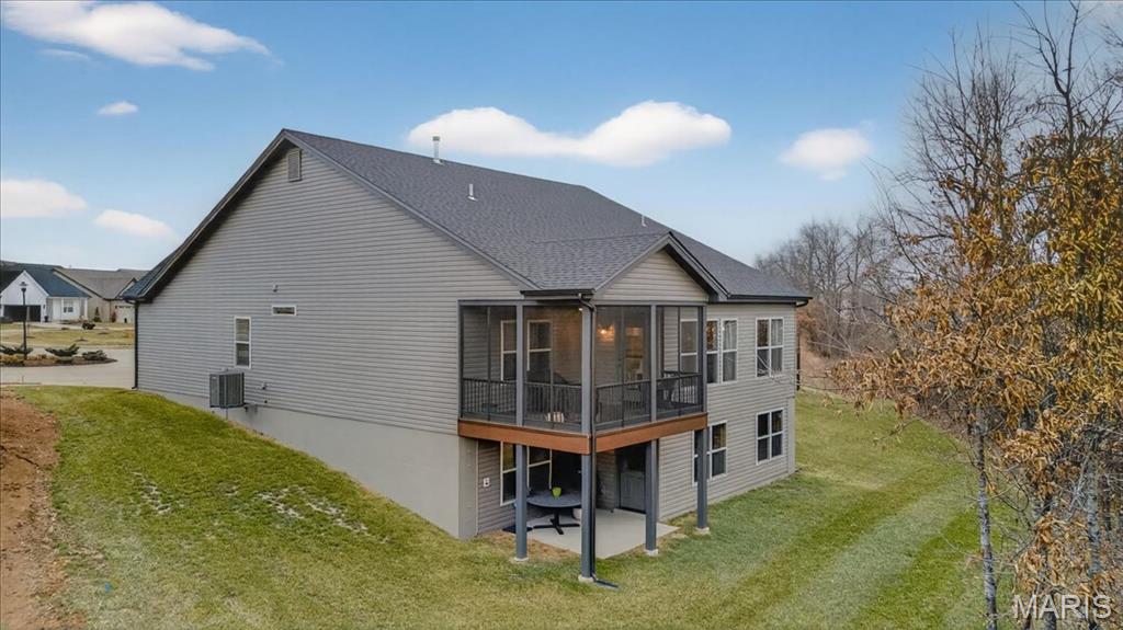 Columbia Meadows #1 - Residential