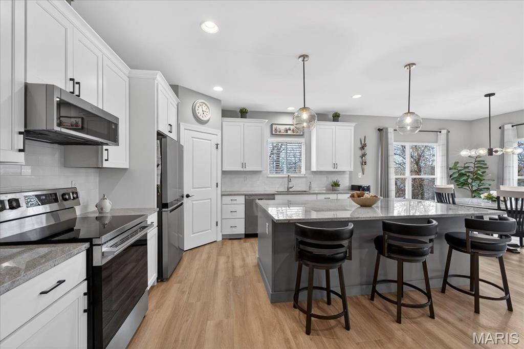 Columbia Meadows #1 - Residential