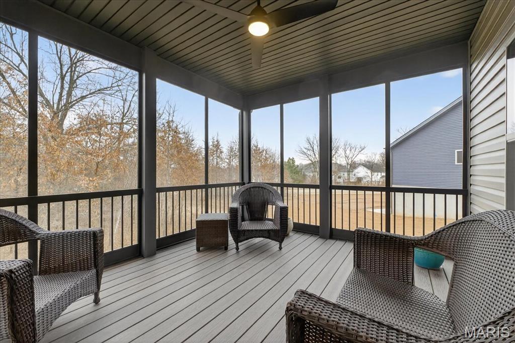 Columbia Meadows #1 - Residential