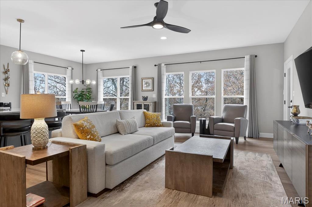 Columbia Meadows #1 - Residential