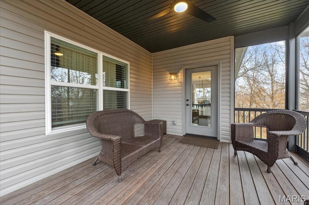 Columbia Meadows #1 - Residential