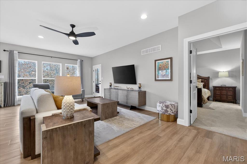 Columbia Meadows #1 - Residential