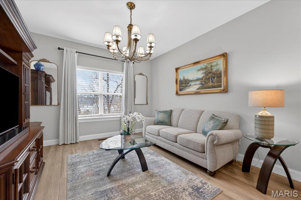 Columbia Meadows #1 - Residential