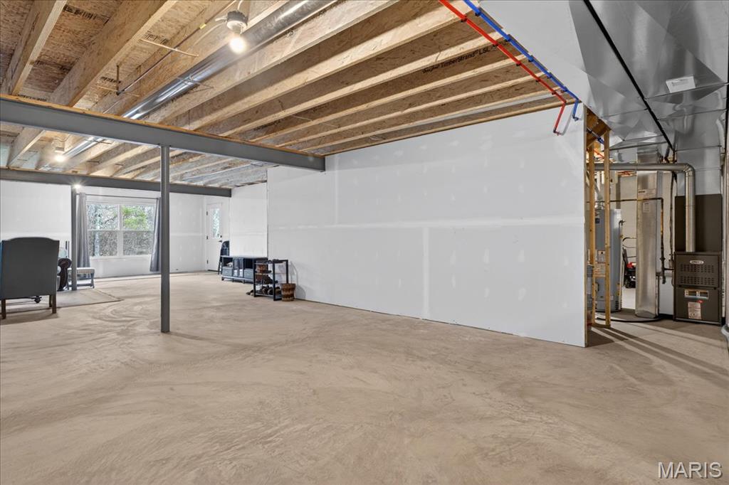 Columbia Meadows #1 - Residential