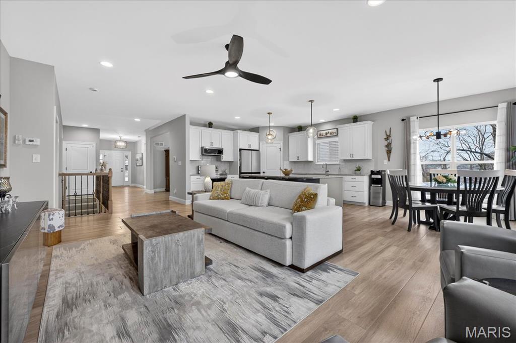 Columbia Meadows #1 - Residential