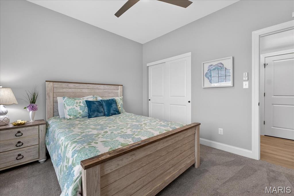 Columbia Meadows #1 - Residential