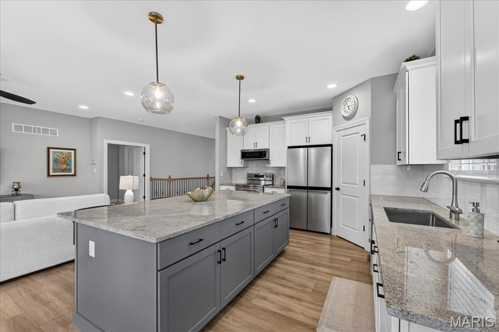 Columbia Meadows #1 - Residential