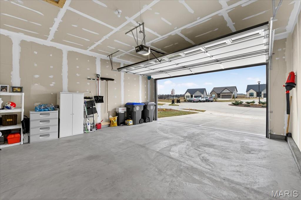 Columbia Meadows #1 - Residential