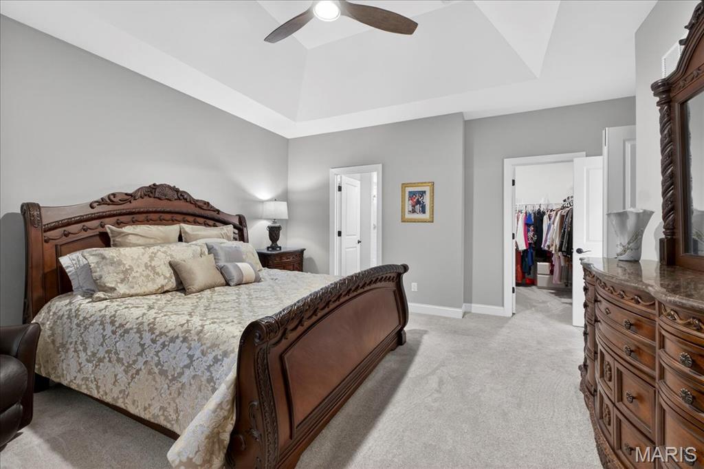 Columbia Meadows #1 - Residential