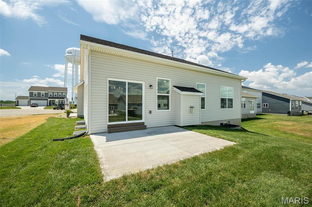 Alder Creek - Residential