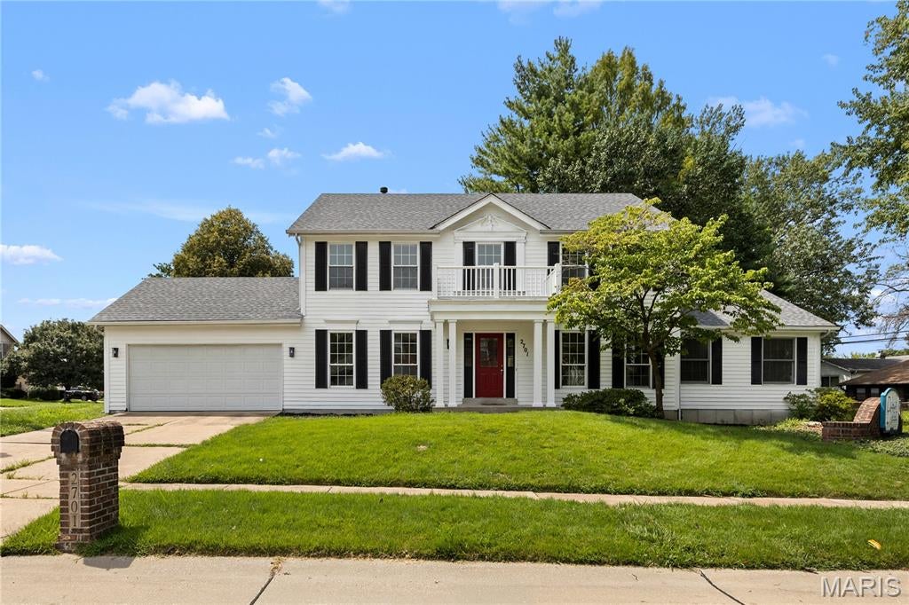 2701 Wellington Drive