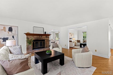 Tiny photo for 2701 Wellington Drive, Florissant, MO 63033 (MLS # 26052335)