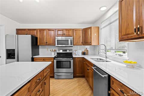 Tiny photo for 2701 Wellington Drive, Florissant, MO 63033 (MLS # 26052335)