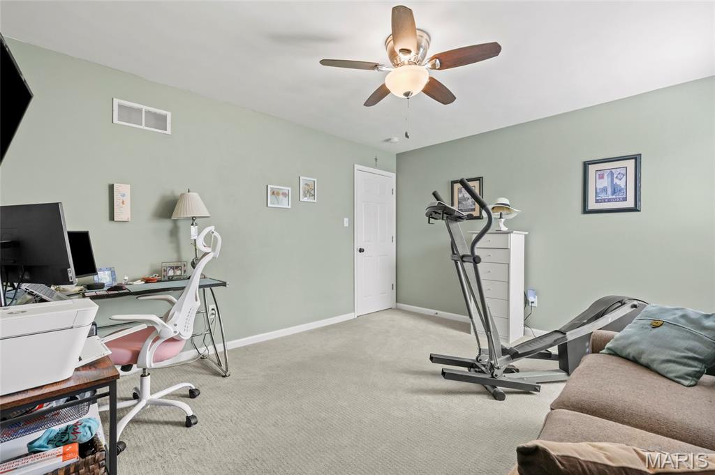 Hickory Manor Village B - Residential