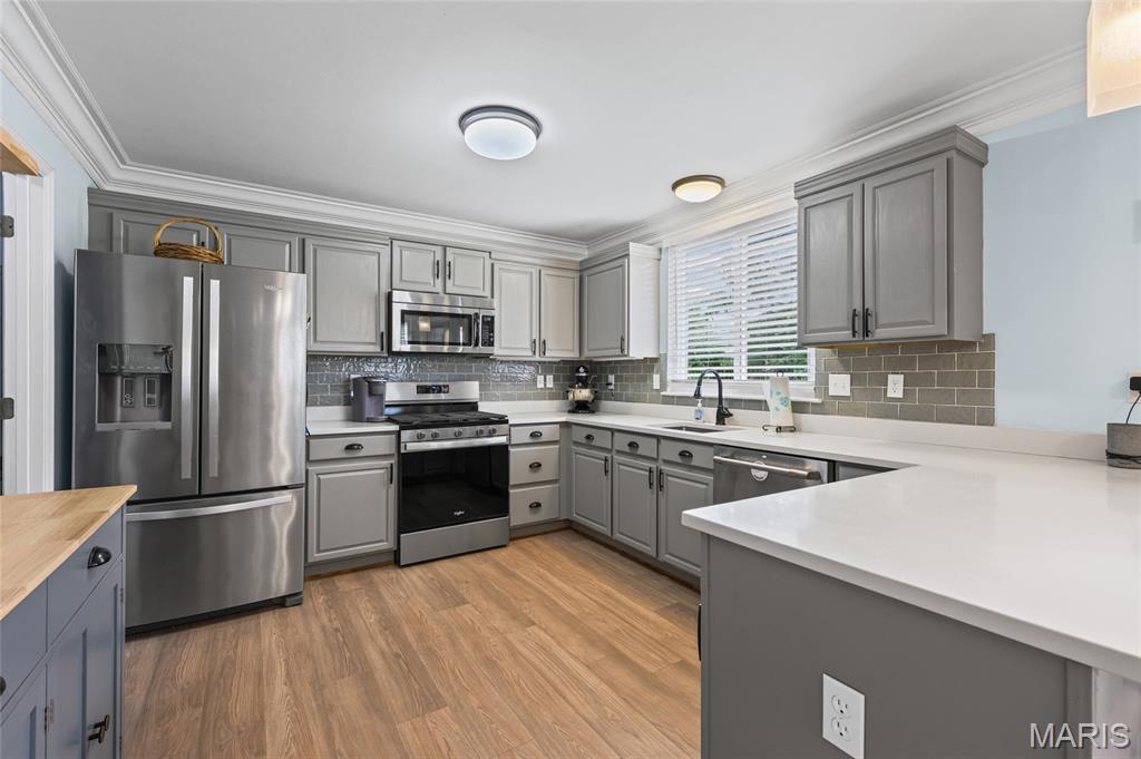 Hickory Manor Village B - Residential