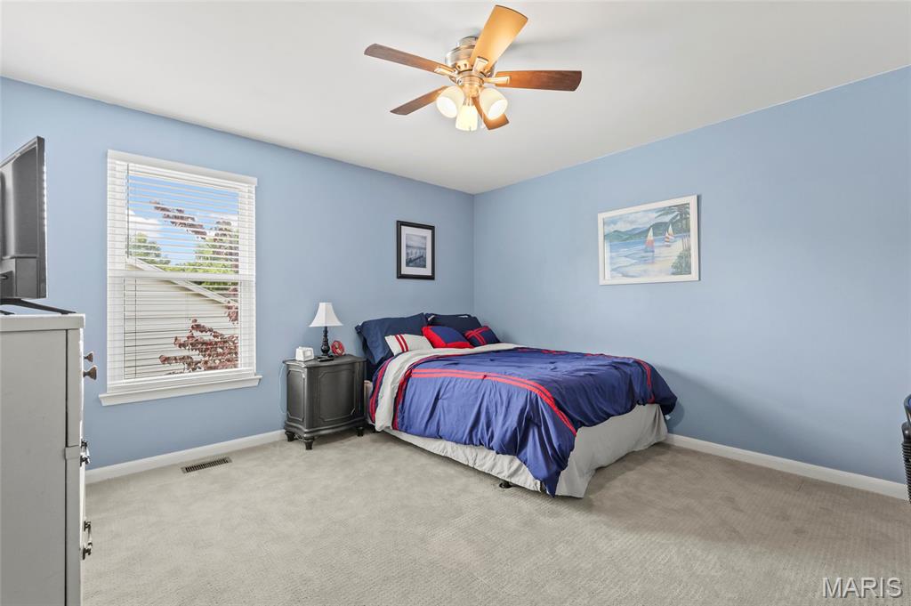 Hickory Manor Village B - Residential
