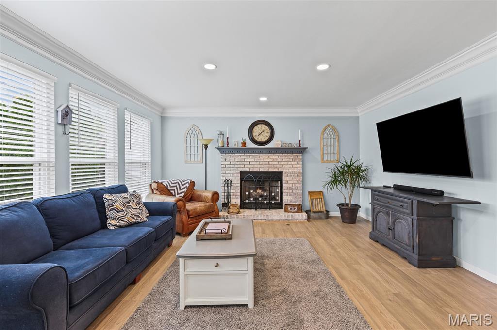 Hickory Manor Village B - Residential