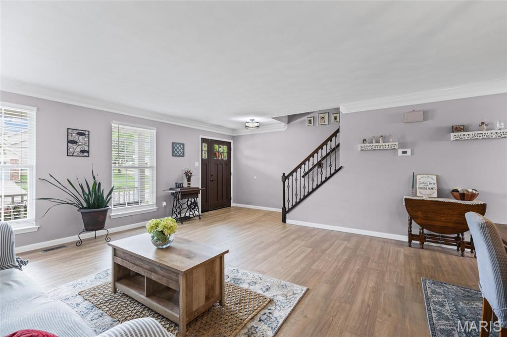 Hickory Manor Village B - Residential