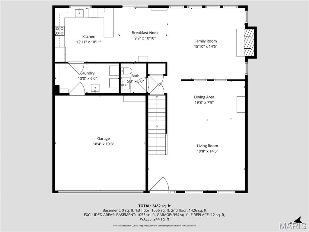 Hickory Manor Village B - Residential