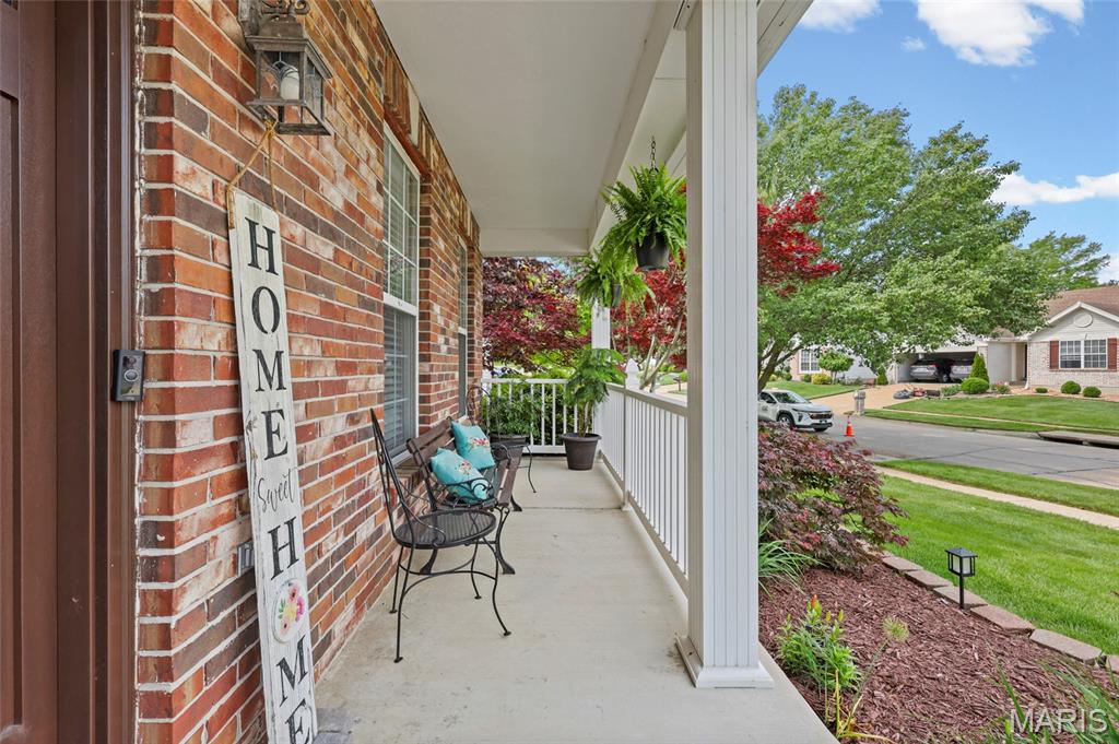 Hickory Manor Village B - Residential