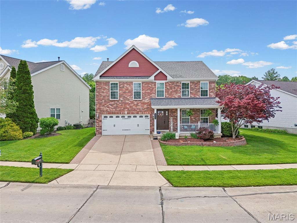 Hickory Manor Village B - Residential