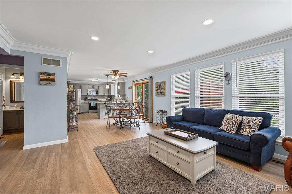Hickory Manor Village B - Residential