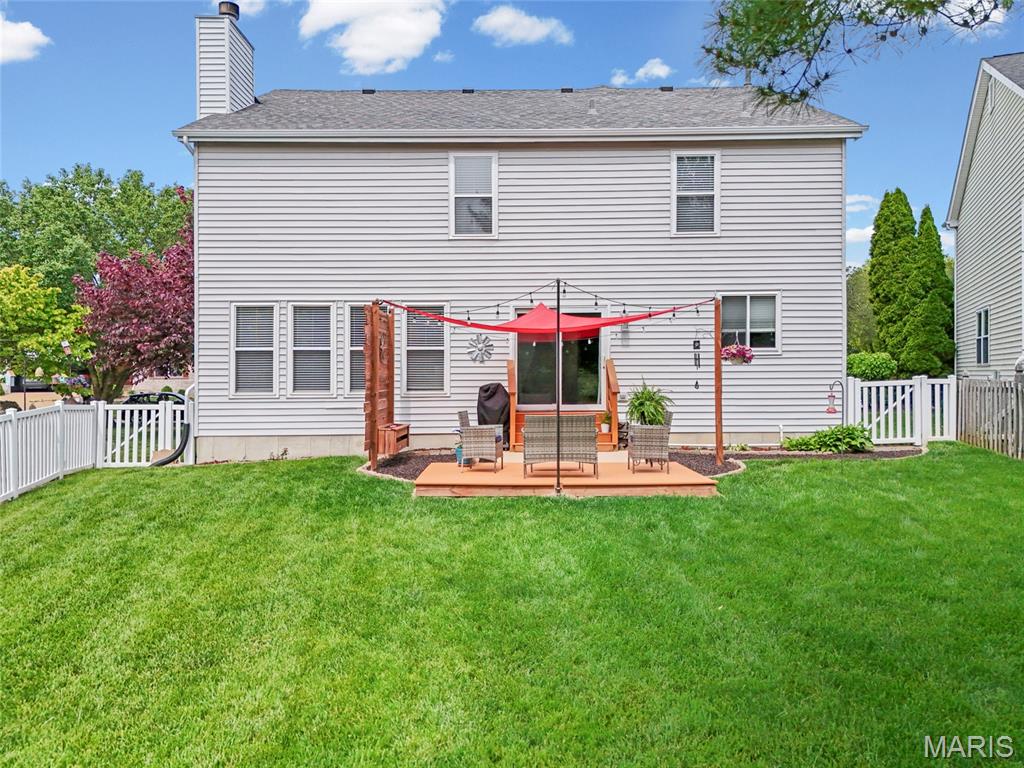 Hickory Manor Village B - Residential