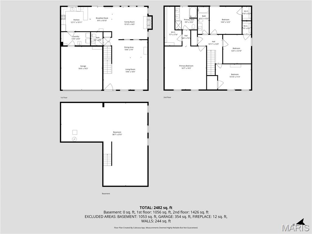 Hickory Manor Village B - Residential