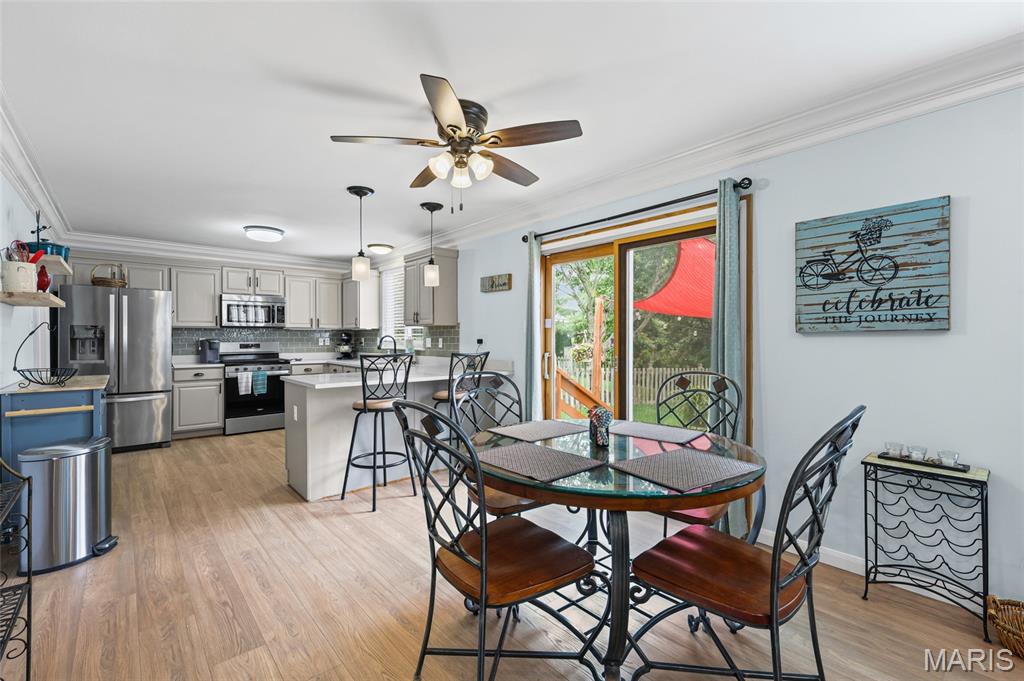 Hickory Manor Village B - Residential