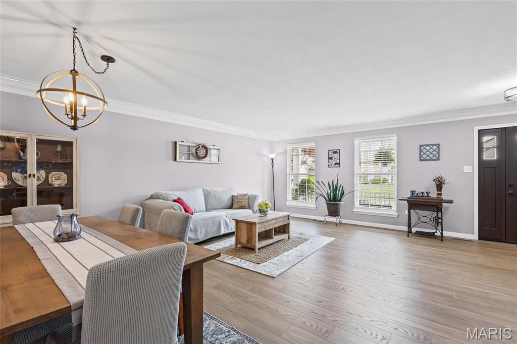 Hickory Manor Village B - Residential