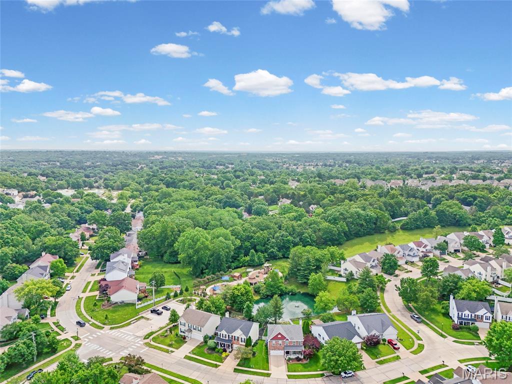 Hickory Manor Village B - Residential