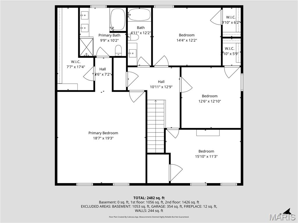 Hickory Manor Village B - Residential