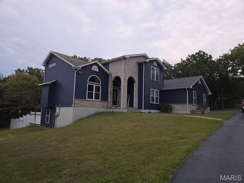 1647 Cedar Park Road Hillsboro MO 63050