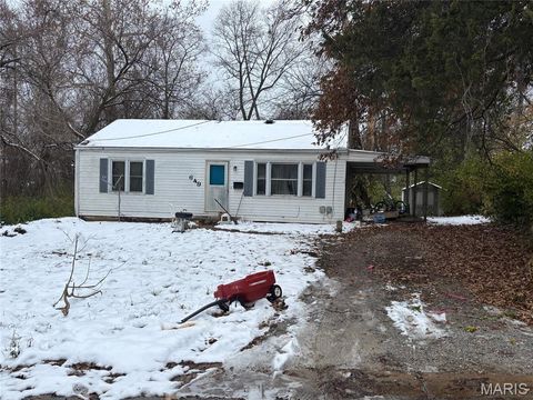 649 S. Elliot Kirkwood MO 63122